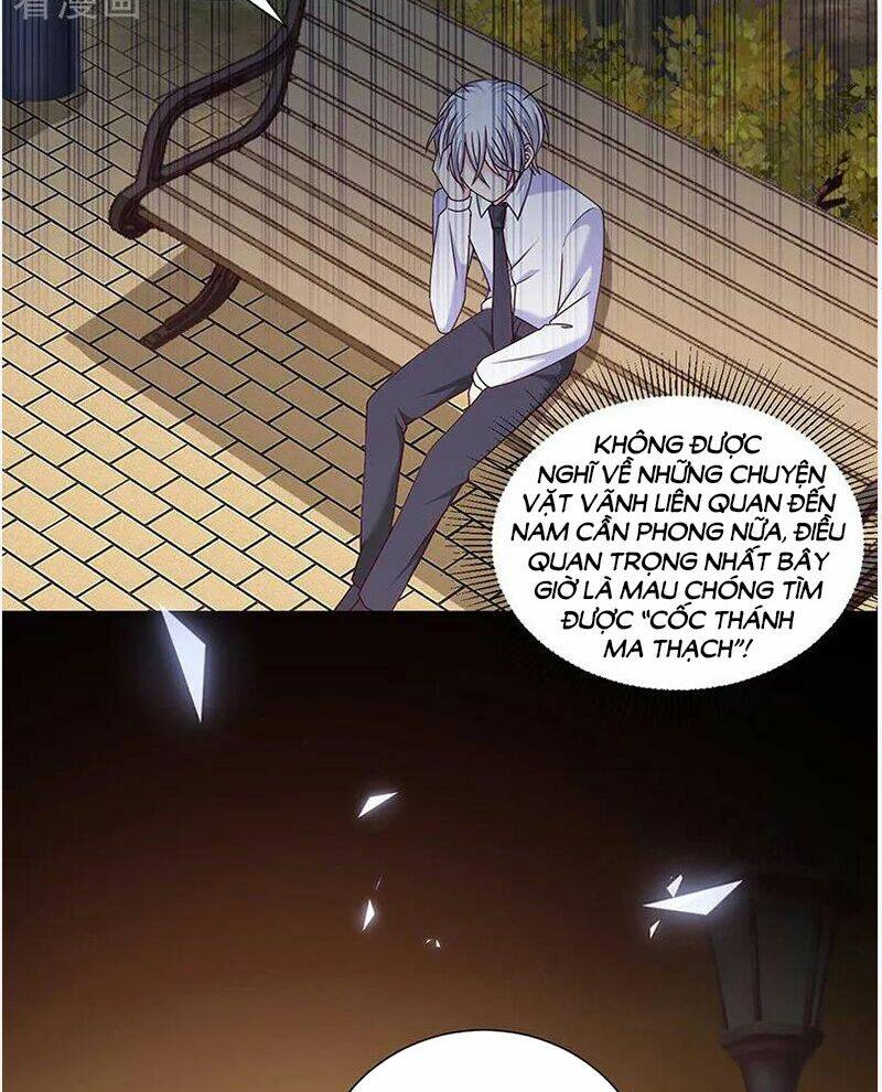 Ác Ma Đừng Hôn Tôi Chapter 127 - Trang 2