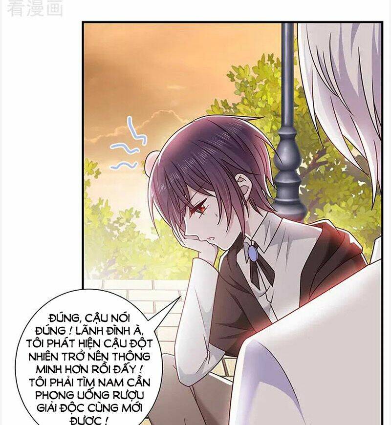 Ác Ma Đừng Hôn Tôi Chapter 127 - Trang 2