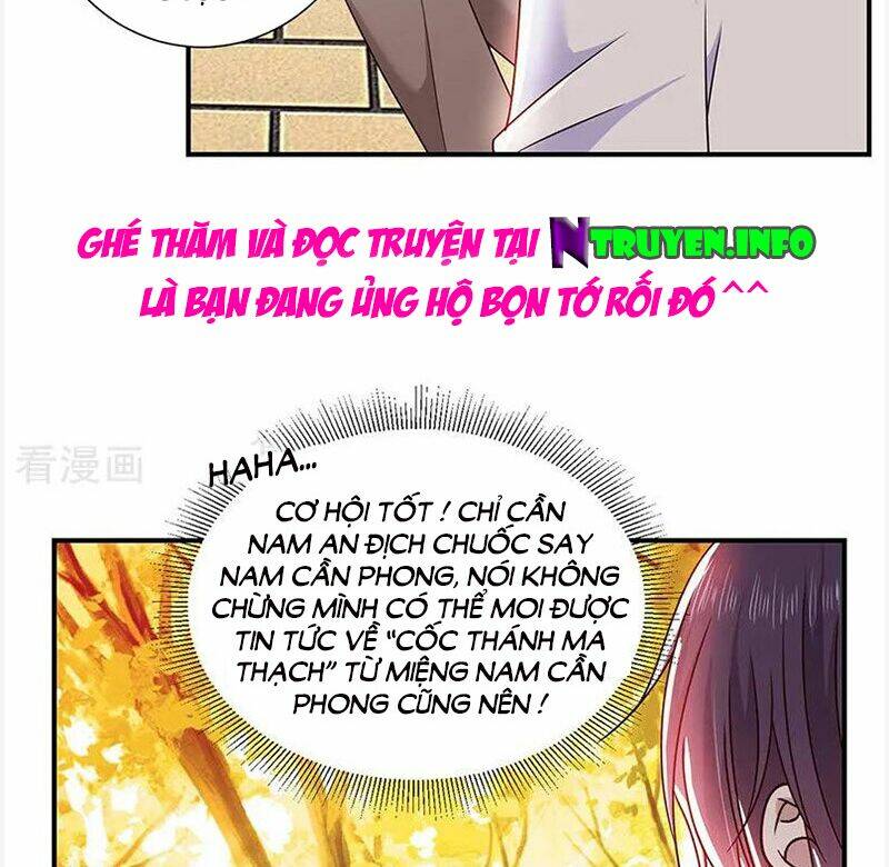 Ác Ma Đừng Hôn Tôi Chapter 127 - Trang 2