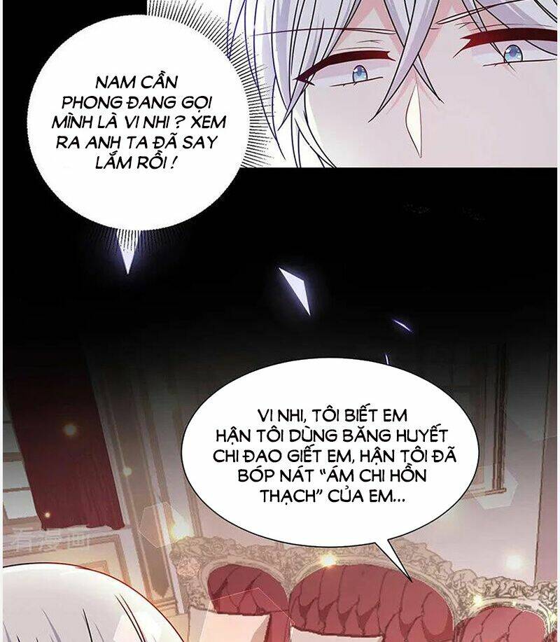 Ác Ma Đừng Hôn Tôi Chapter 127 - Trang 2