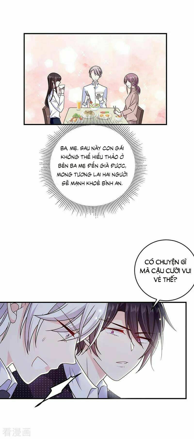 Ác Ma Đừng Hôn Tôi Chapter 126 - Trang 2