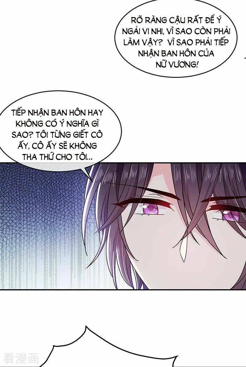 Ác Ma Đừng Hôn Tôi Chapter 124 - Trang 2