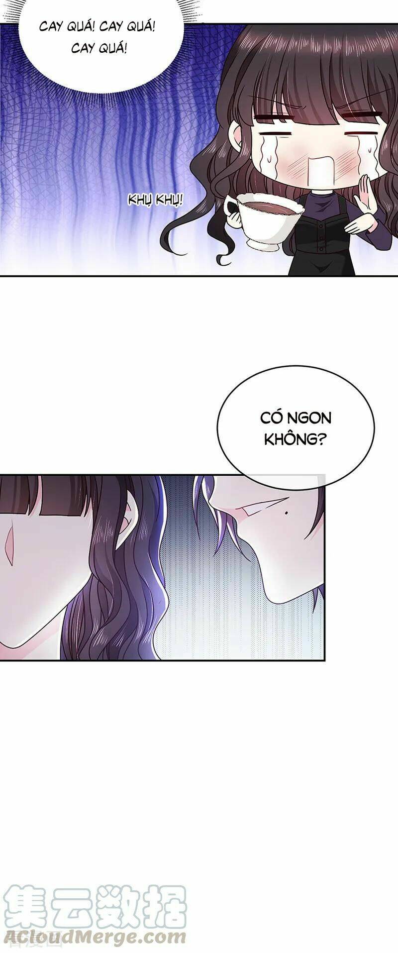 Ác Ma Đừng Hôn Tôi Chapter 124 - Trang 2