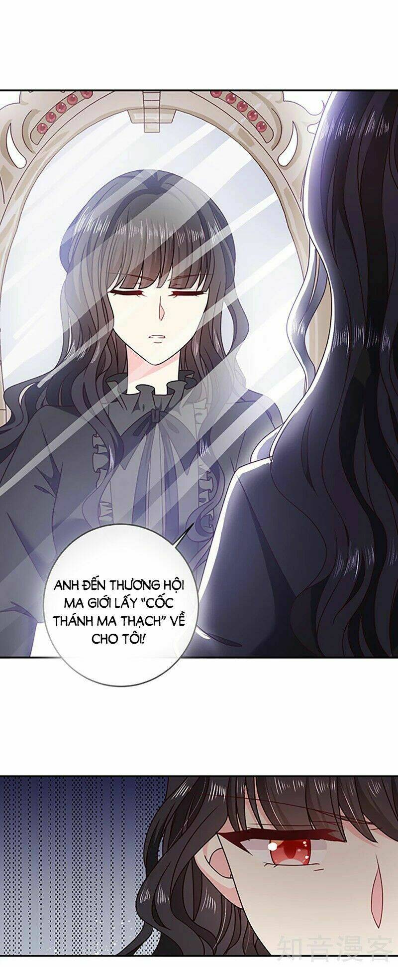 Ác Ma Đừng Hôn Tôi Chapter 119 - Trang 2