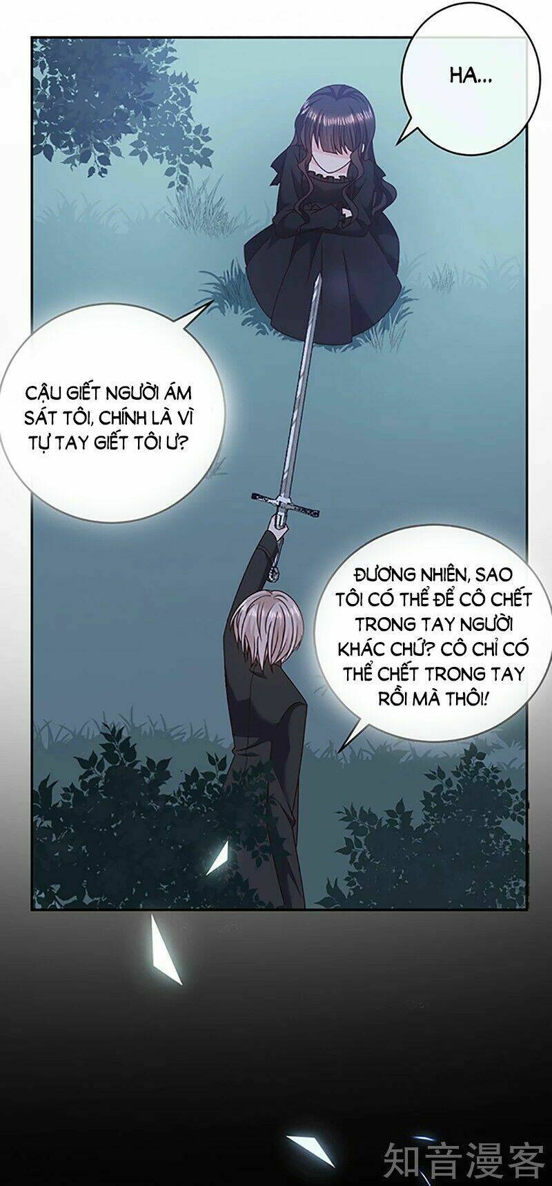 Ác Ma Đừng Hôn Tôi Chapter 119 - Trang 2