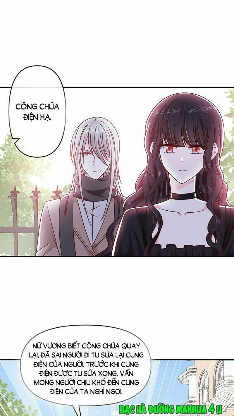 Ác Ma Đừng Hôn Tôi Chapter 118 - Trang 2