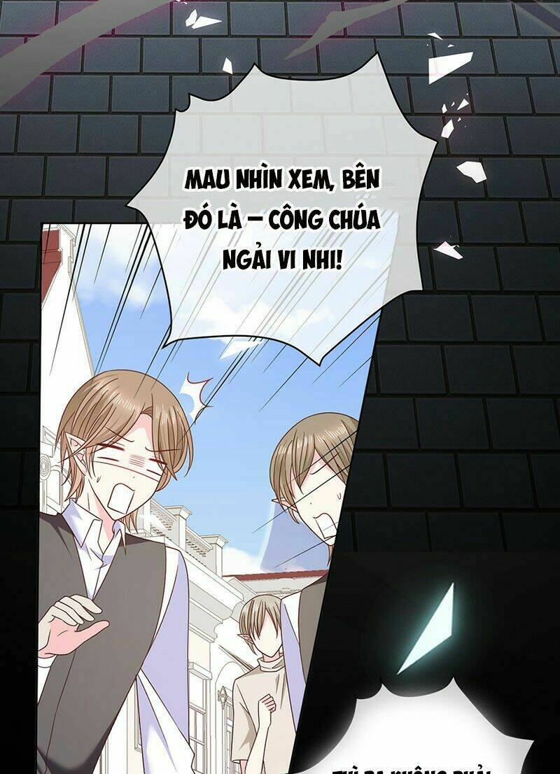 Ác Ma Đừng Hôn Tôi Chapter 117 - Trang 2