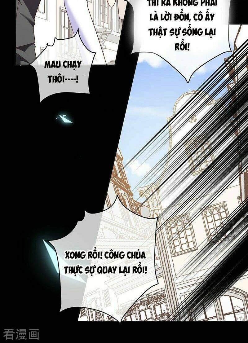 Ác Ma Đừng Hôn Tôi Chapter 117 - Trang 2