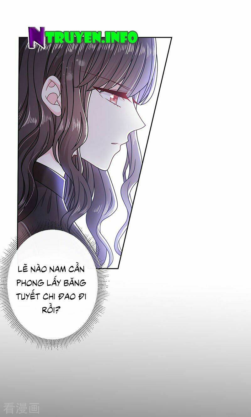 Ác Ma Đừng Hôn Tôi Chapter 117 - Trang 2