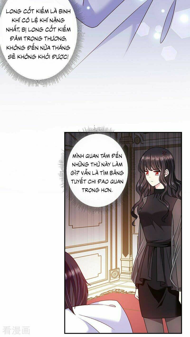 Ác Ma Đừng Hôn Tôi Chapter 117 - Trang 2