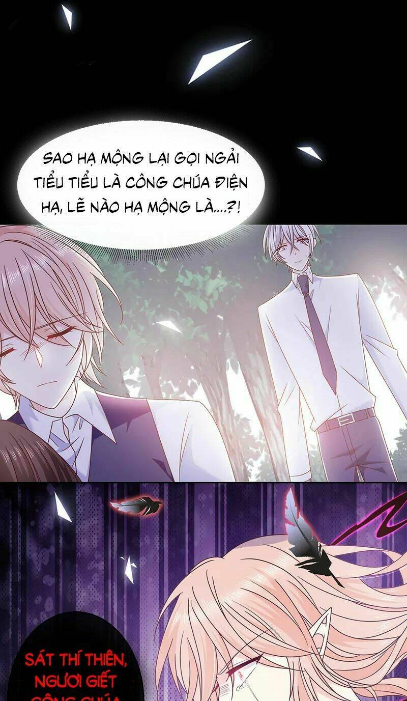 Ác Ma Đừng Hôn Tôi Chapter 113 - Trang 2