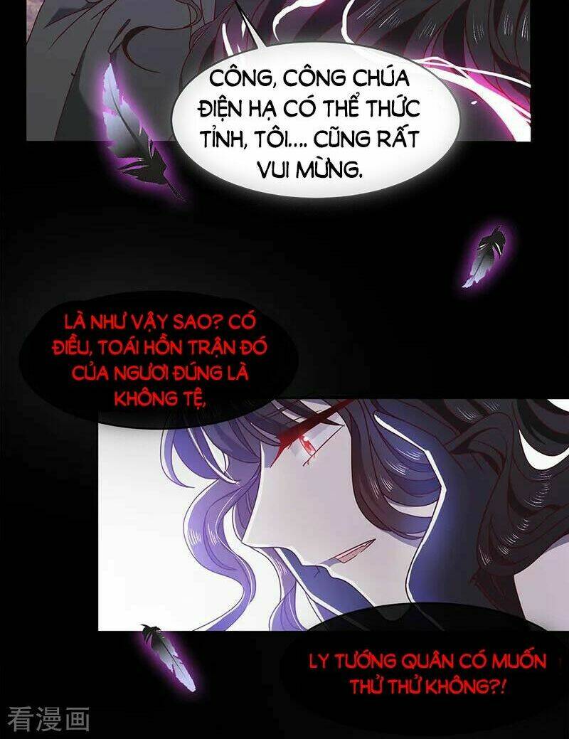 Ác Ma Đừng Hôn Tôi Chapter 113 - Trang 2