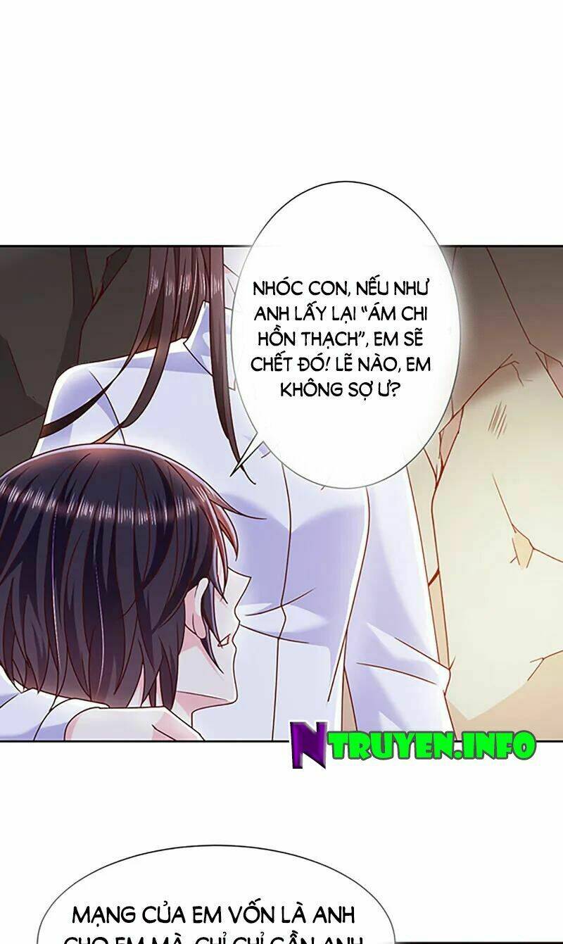 Ác Ma Đừng Hôn Tôi Chapter 111 - Trang 2