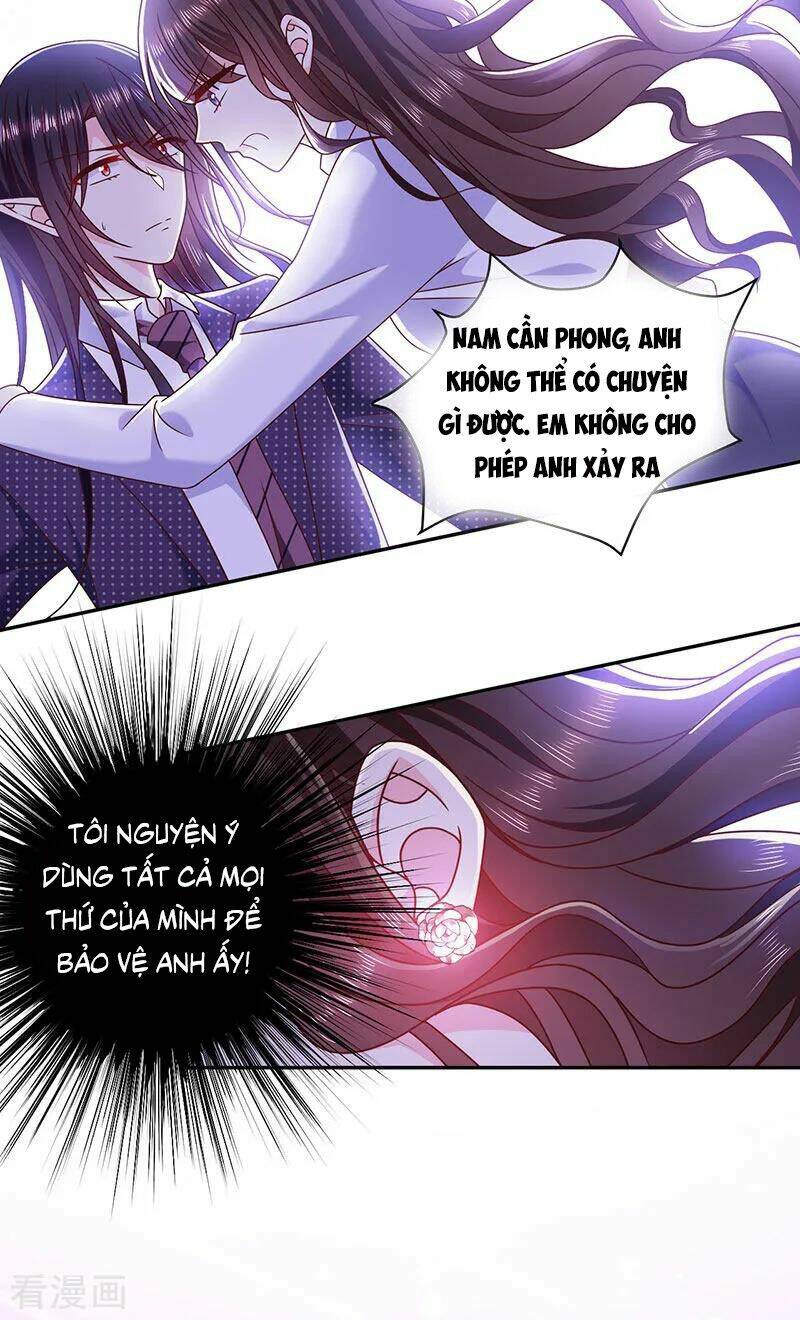 Ác Ma Đừng Hôn Tôi Chapter 110 - Trang 2