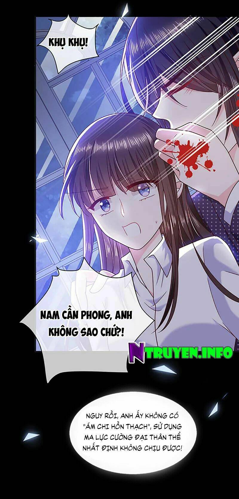 Ác Ma Đừng Hôn Tôi Chapter 108 - Trang 2