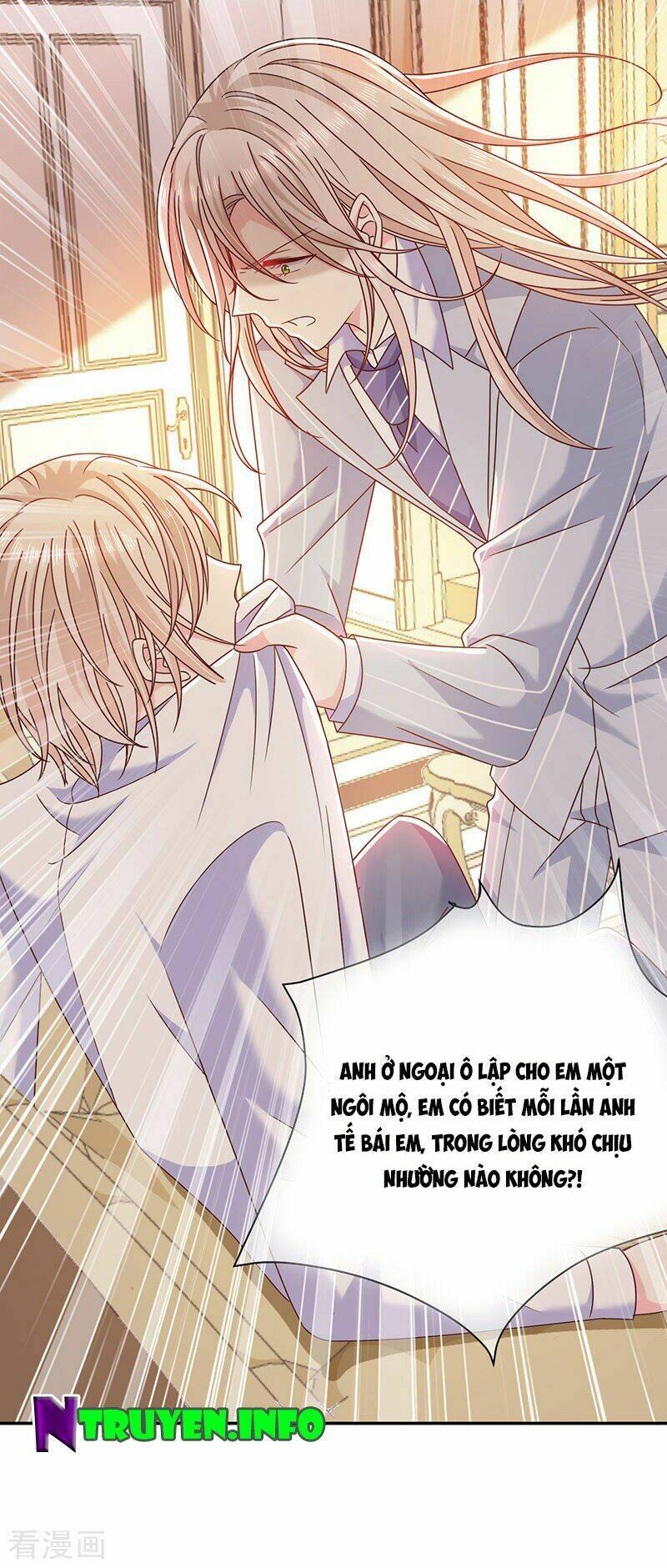 Ác Ma Đừng Hôn Tôi Chapter 102 - Trang 2