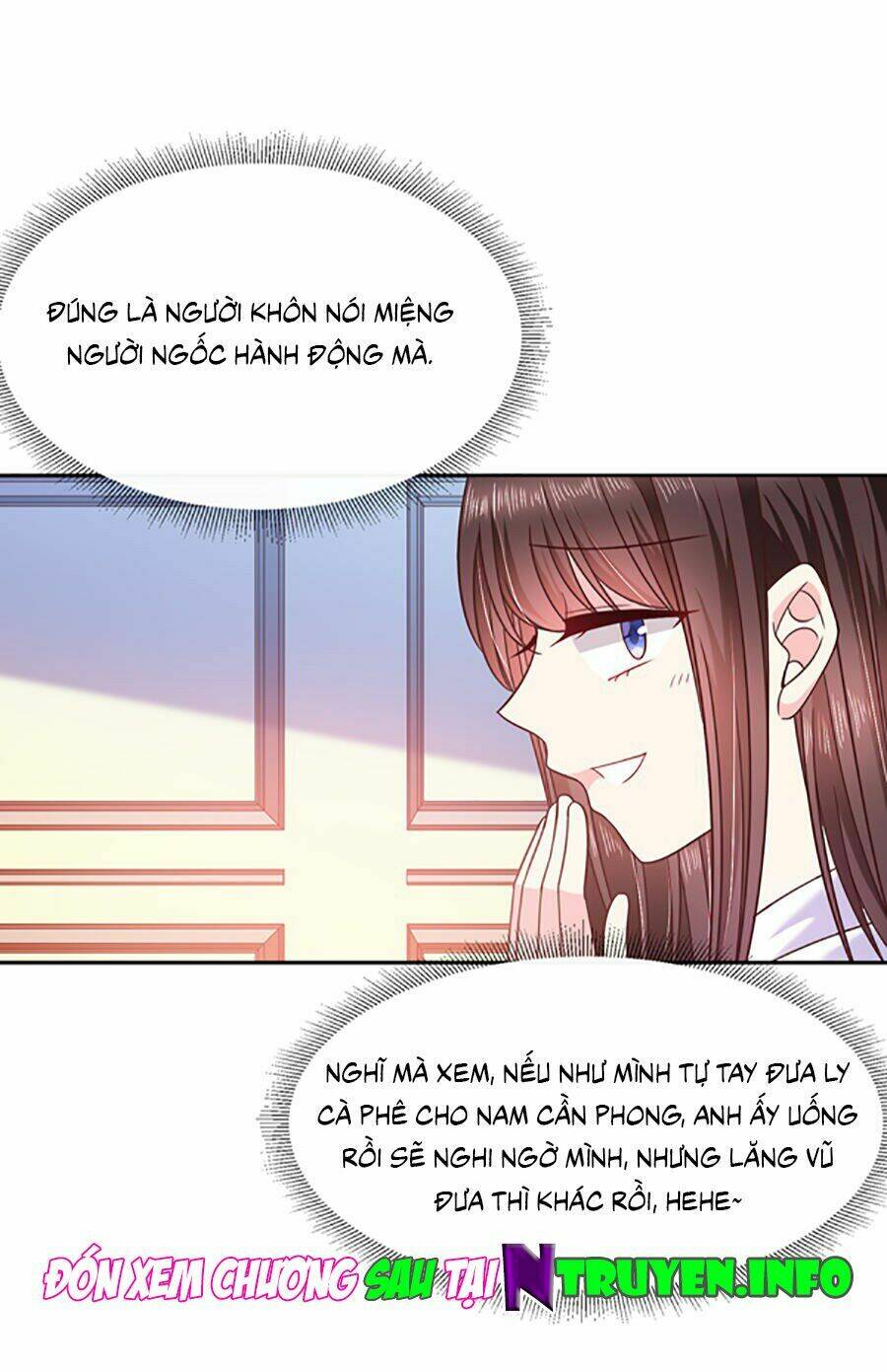 Ác Ma Đừng Hôn Tôi Chapter 96 - Trang 2