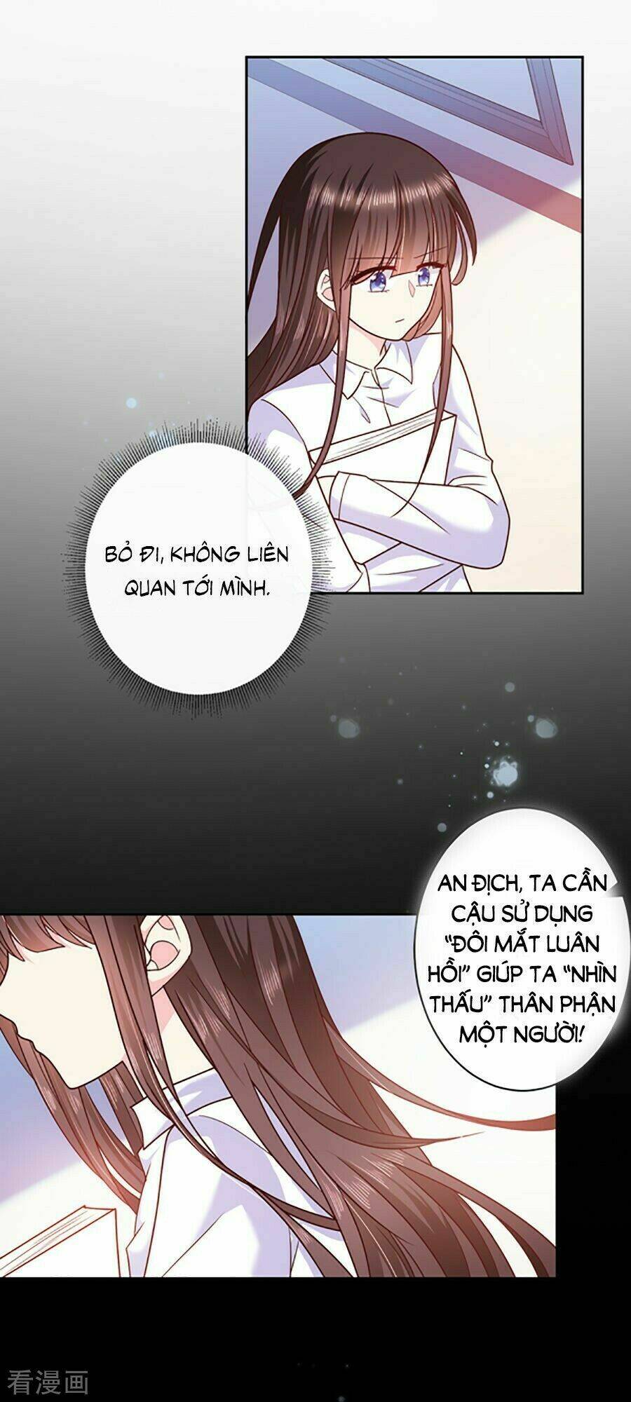 Ác Ma Đừng Hôn Tôi Chapter 96 - Trang 2