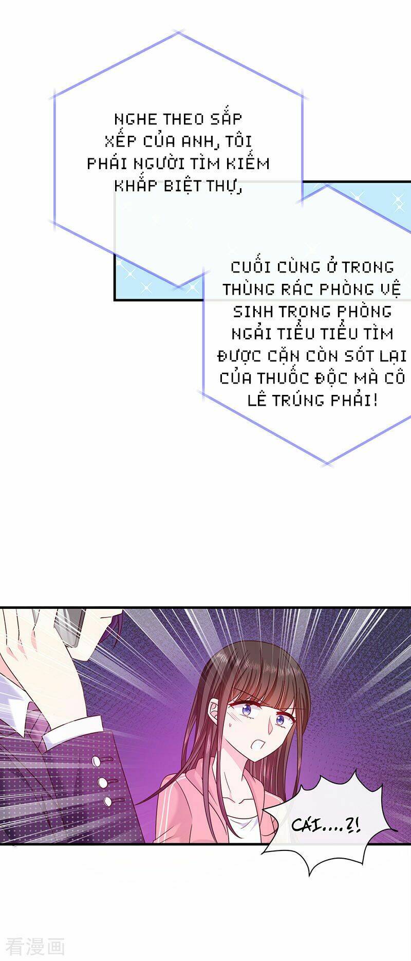 Ác Ma Đừng Hôn Tôi Chapter 78 - Trang 2