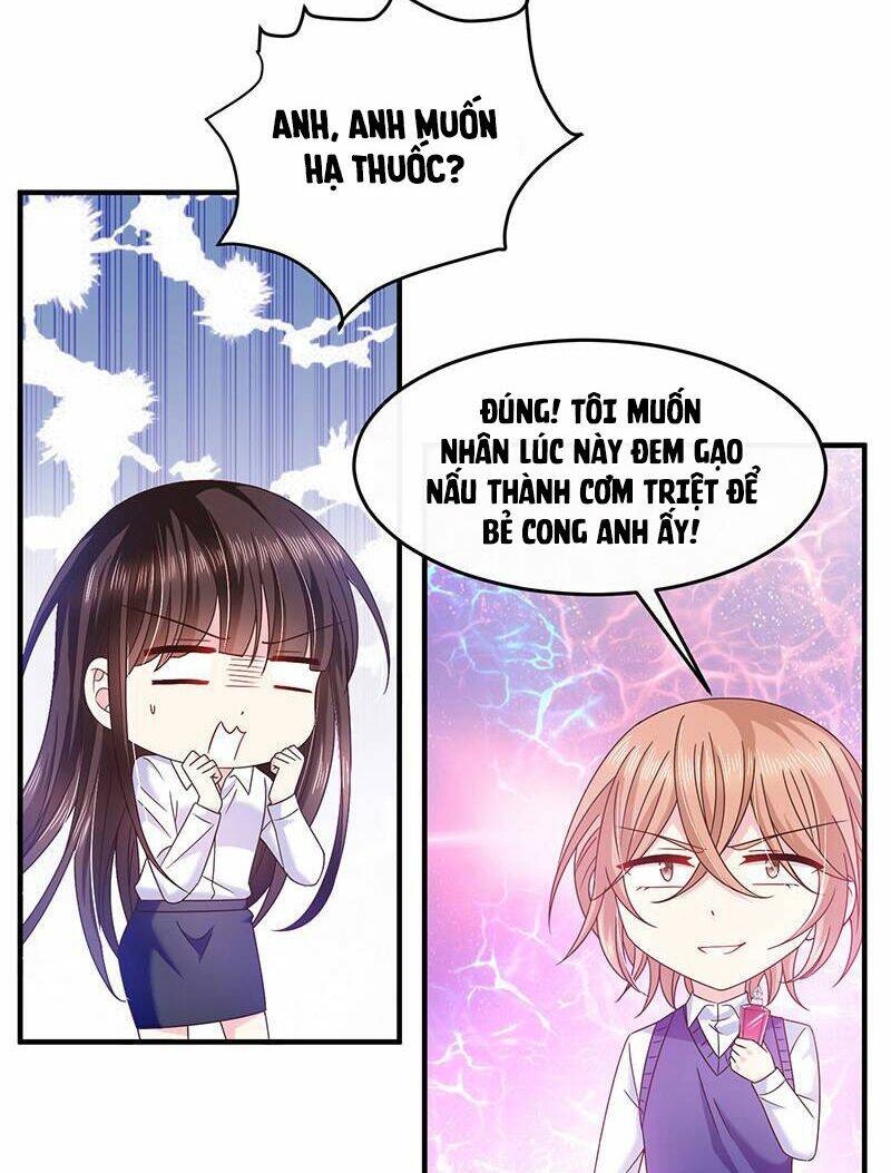 Ác Ma Đừng Hôn Tôi Chapter 59 - Trang 2