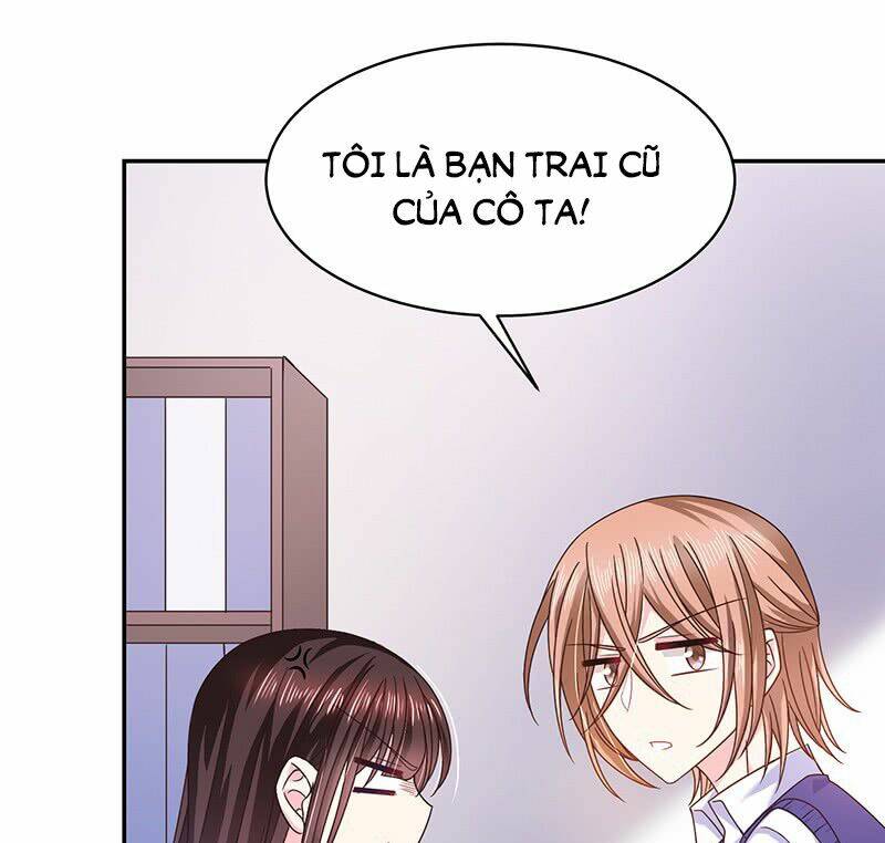 Ác Ma Đừng Hôn Tôi Chapter 54 - Trang 2