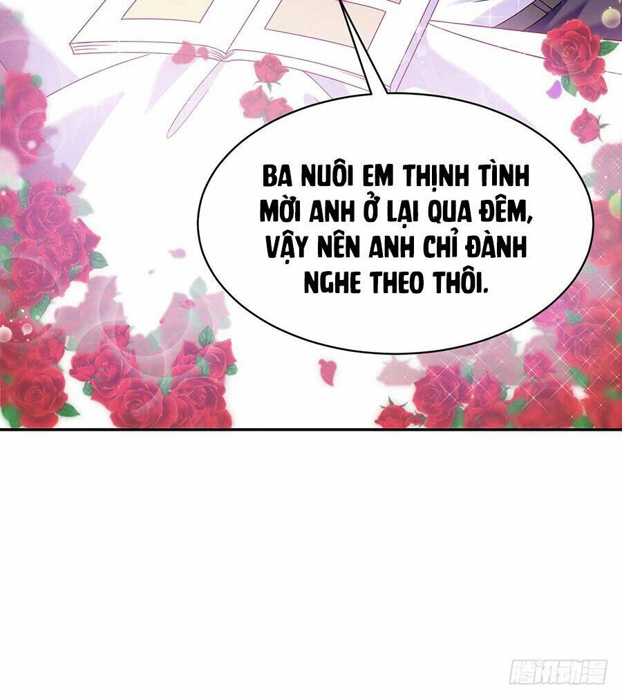 Ác Ma Đừng Hôn Tôi Chapter 52 - Trang 2