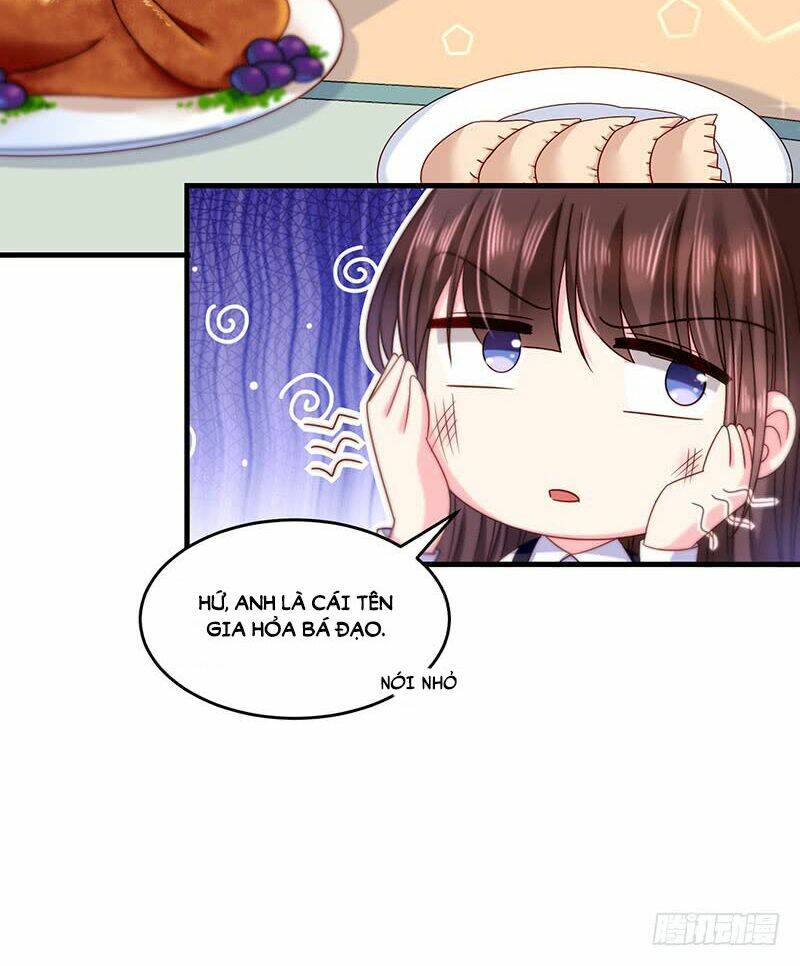 Ác Ma Đừng Hôn Tôi Chapter 41 - Trang 2