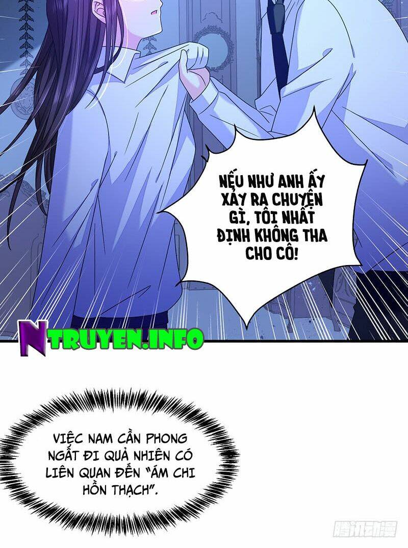 Ác Ma Đừng Hôn Tôi Chapter 37 - Trang 2