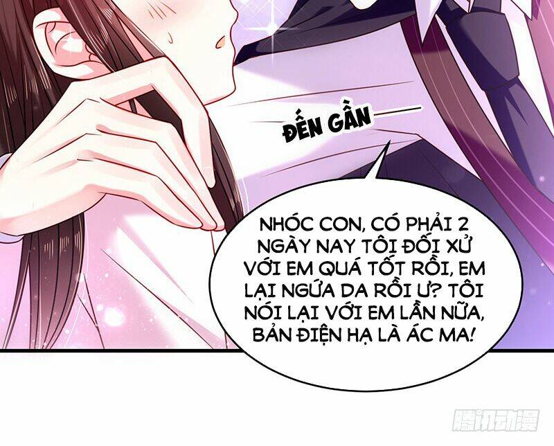 Ác Ma Đừng Hôn Tôi Chapter 27 - Trang 2