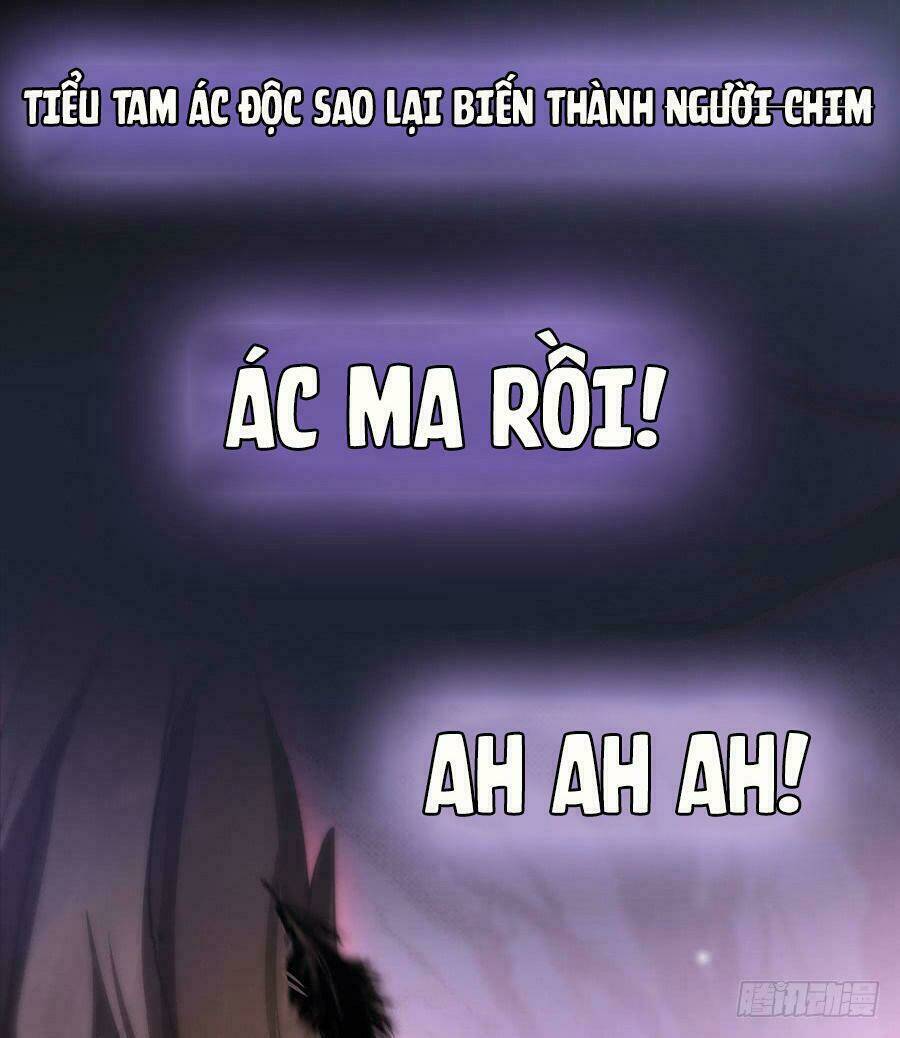 Ác Ma Đừng Hôn Tôi Chapter 1 - Trang 2