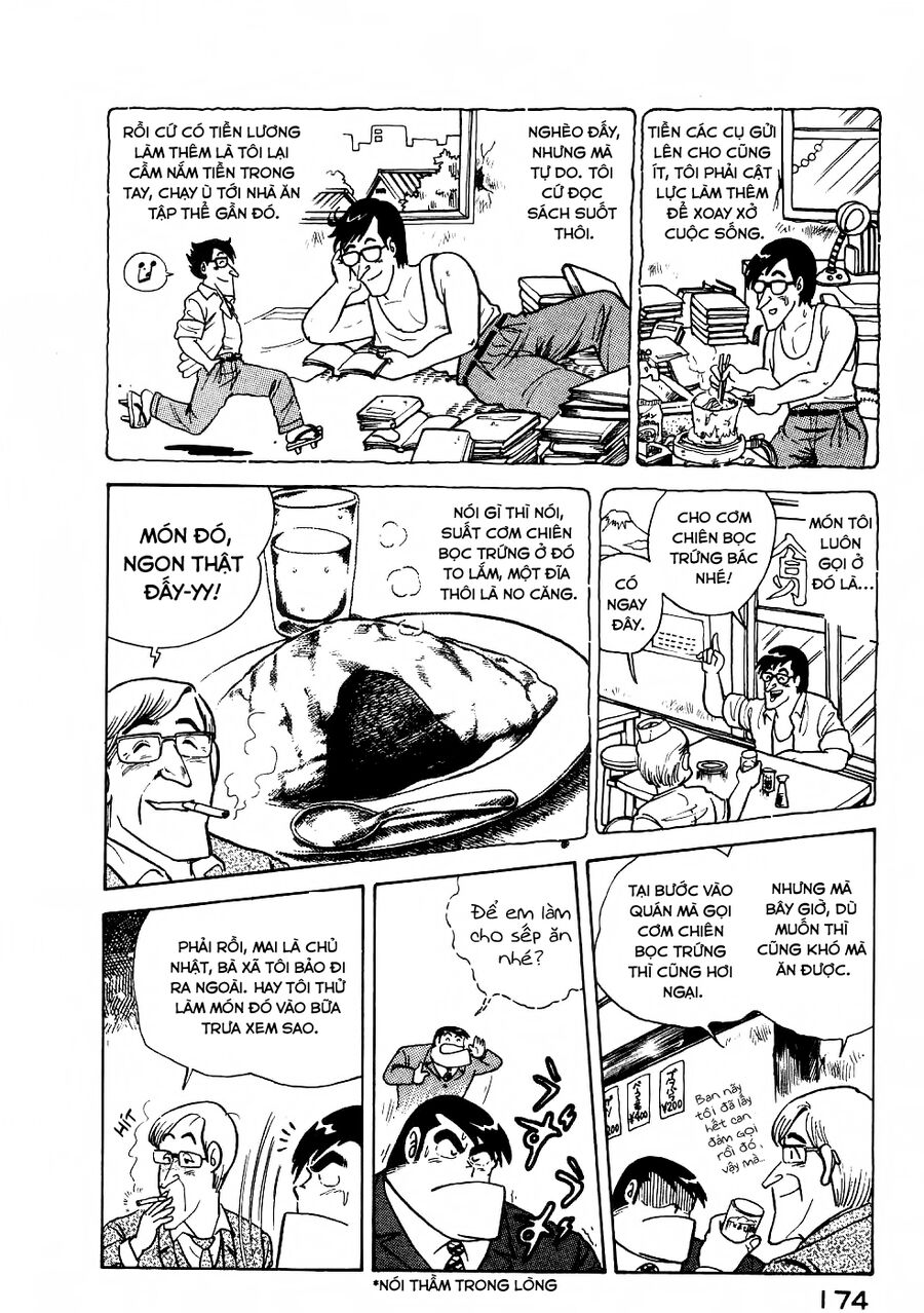 Cooking Papa Chapter 24 - Trang 2