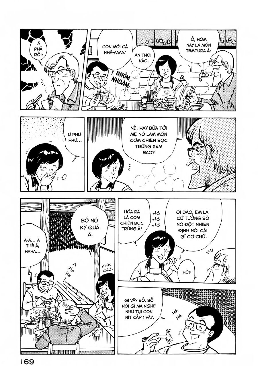 Cooking Papa Chapter 24 - Trang 2