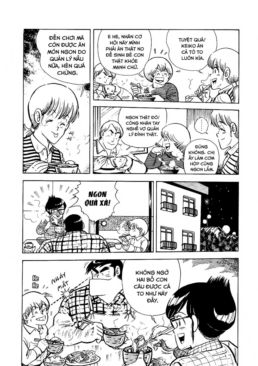 Cooking Papa Chapter 23 - Trang 2