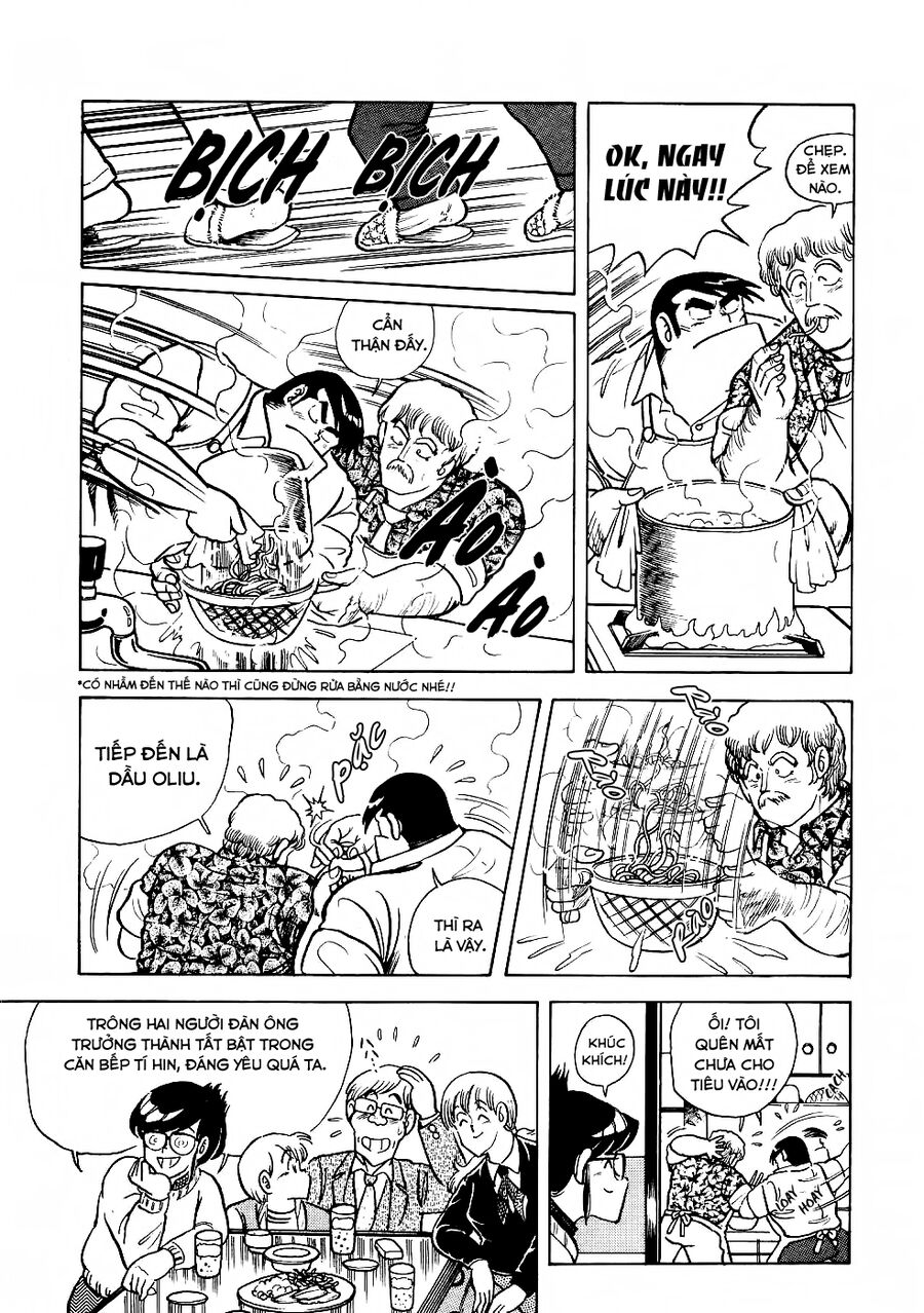 Cooking Papa Chapter 22 - Trang 2