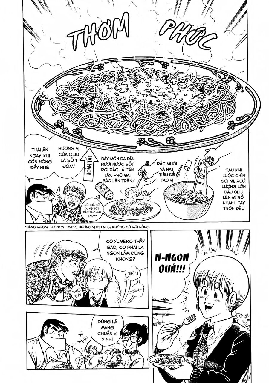 Cooking Papa Chapter 22 - Trang 2