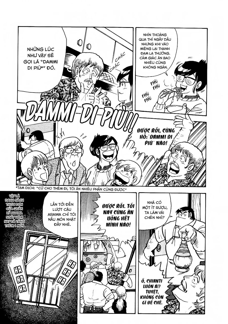 Cooking Papa Chapter 22 - Trang 2