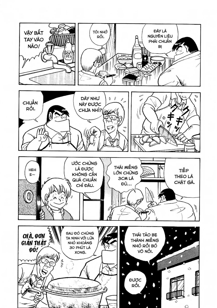 Cooking Papa Chapter 18 - Trang 2