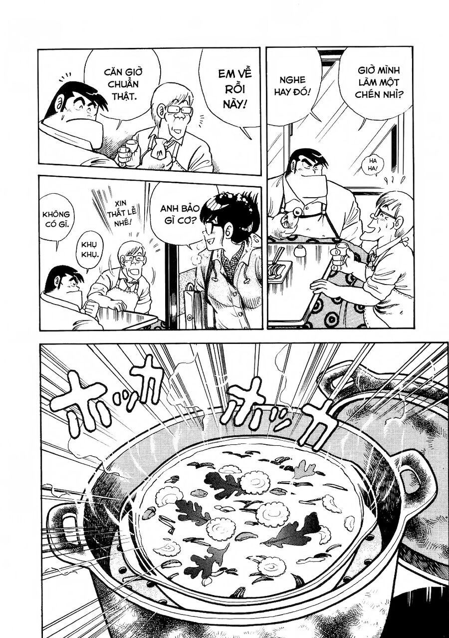 Cooking Papa Chapter 18 - Trang 2