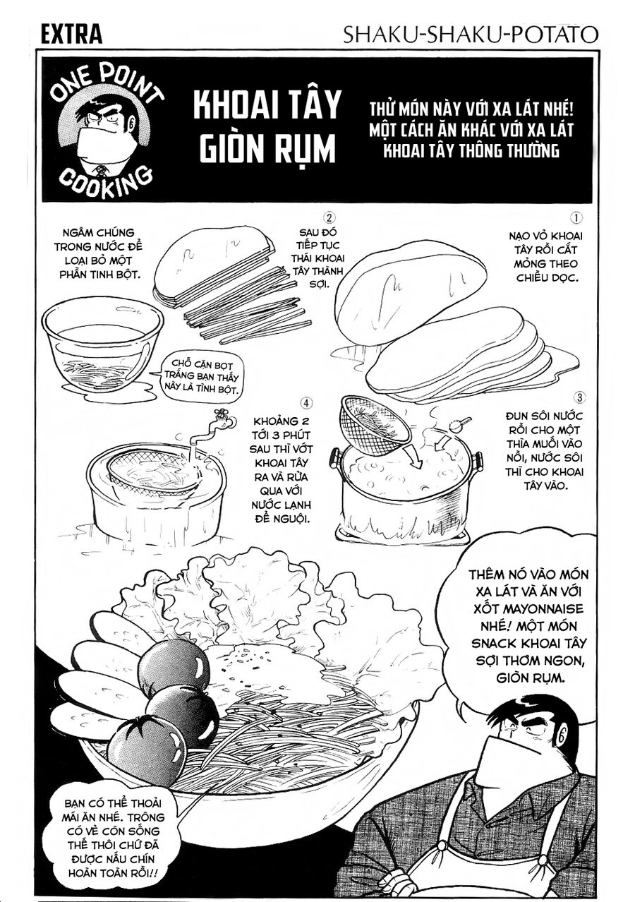 Cooking Papa Chapter 18 - Trang 2