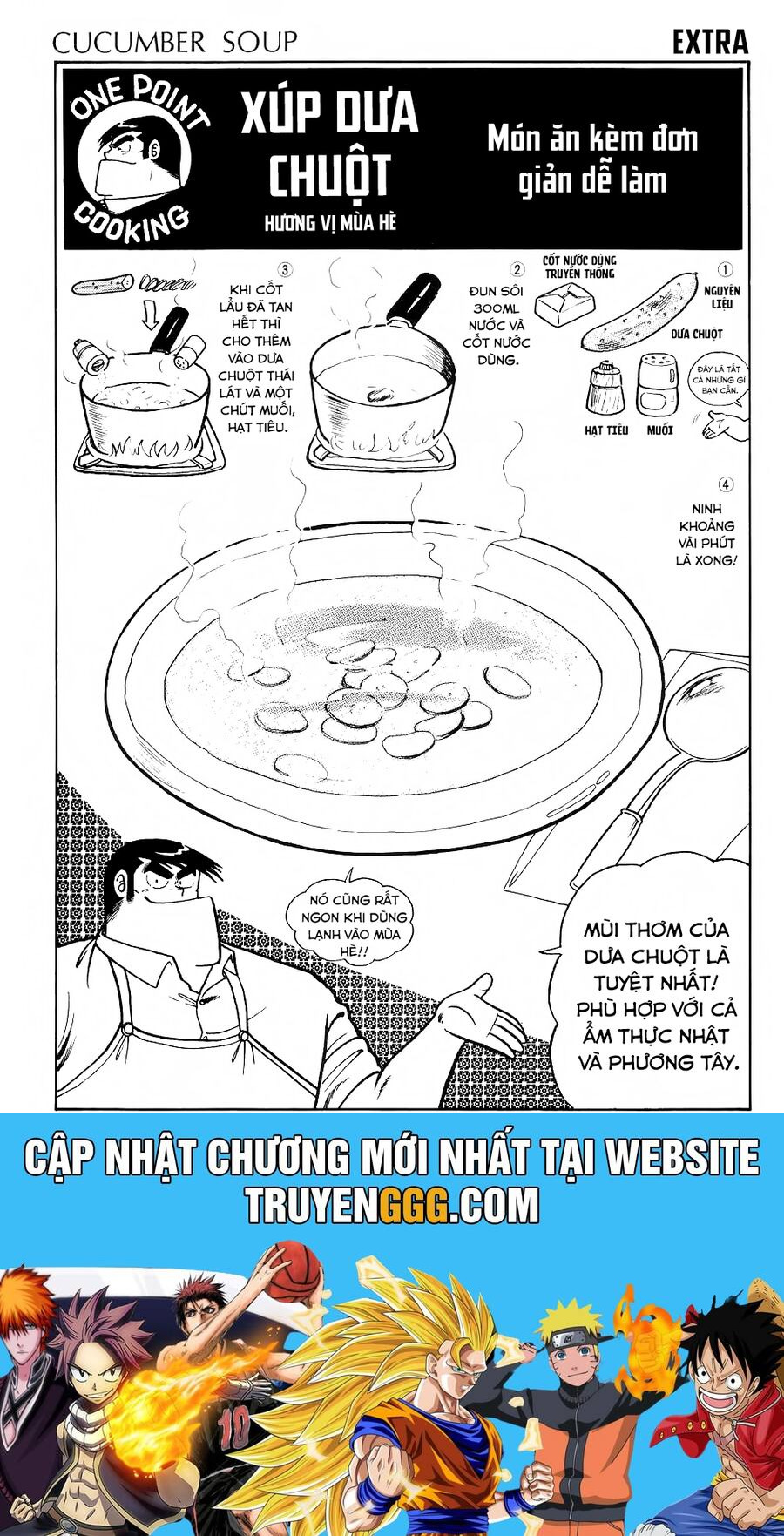 Cooking Papa Chapter 18 - Trang 2