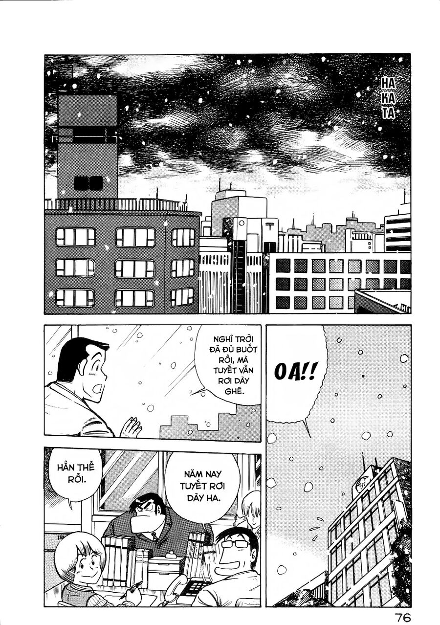 Cooking Papa Chapter 18 - Trang 2