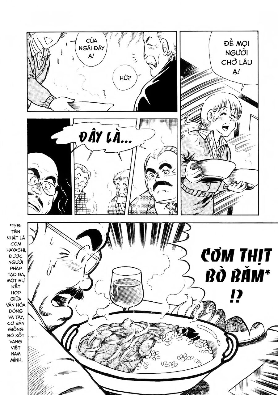 Cooking Papa Chapter 17 - Trang 2