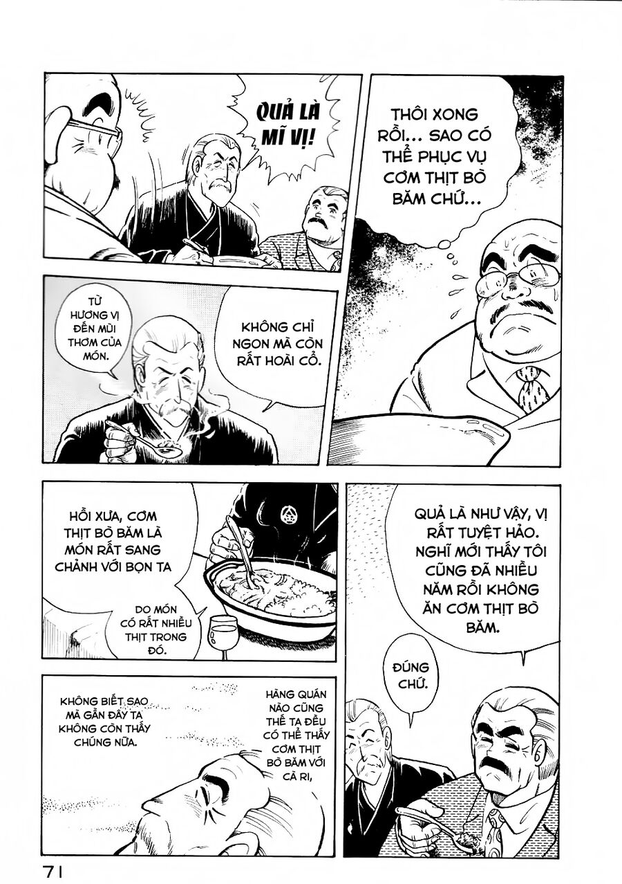 Cooking Papa Chapter 17 - Trang 2