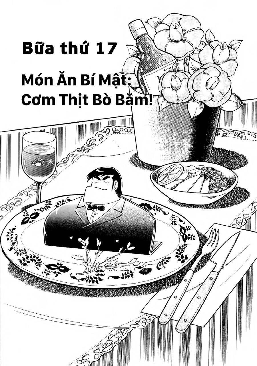 Cooking Papa Chapter 17 - Trang 2