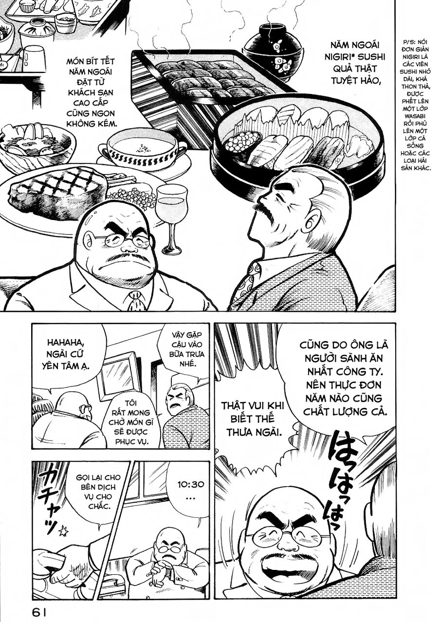 Cooking Papa Chapter 17 - Trang 2