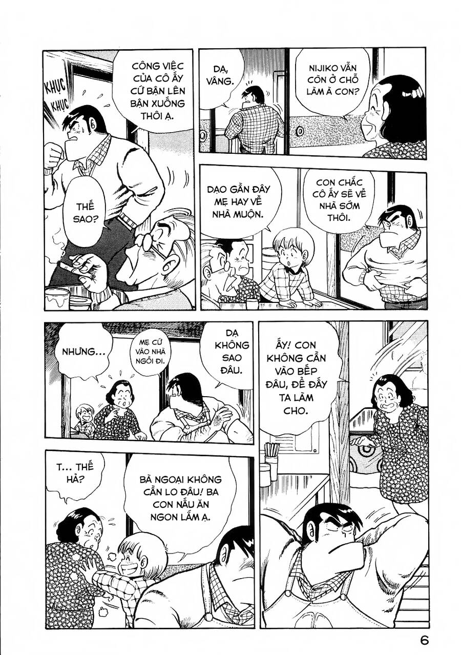 Cooking Papa Chapter 13 - Trang 2