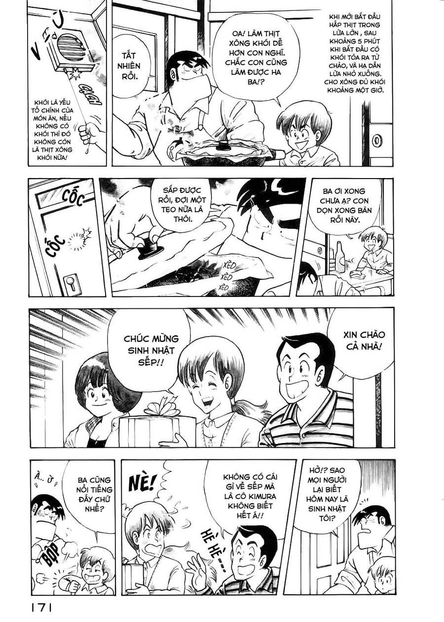 Cooking Papa Chapter 12 - Trang 2