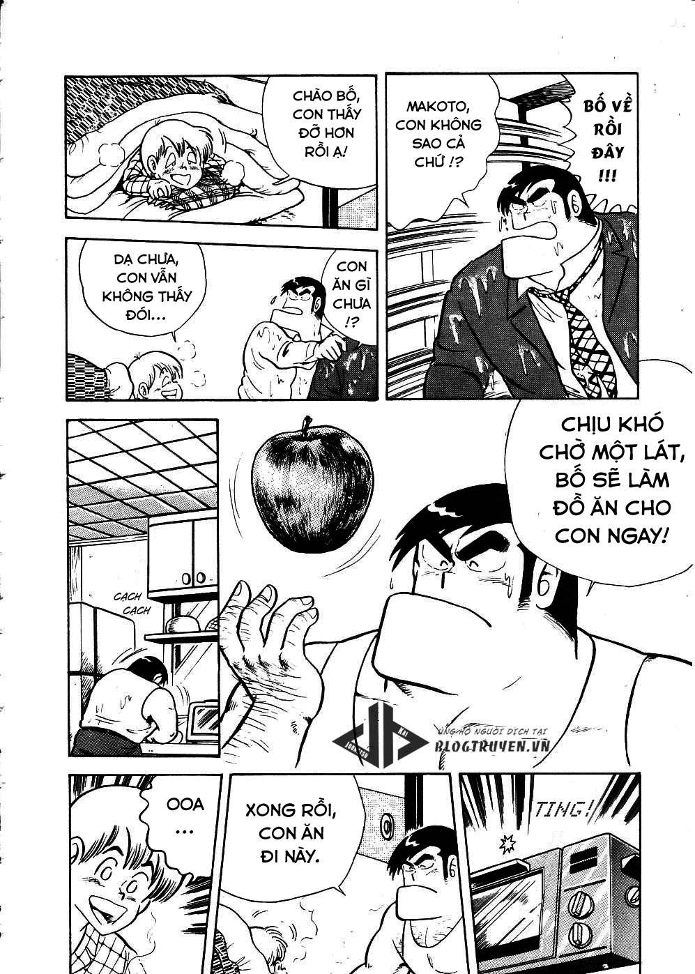 Cooking Papa Chapter 11 - Trang 2