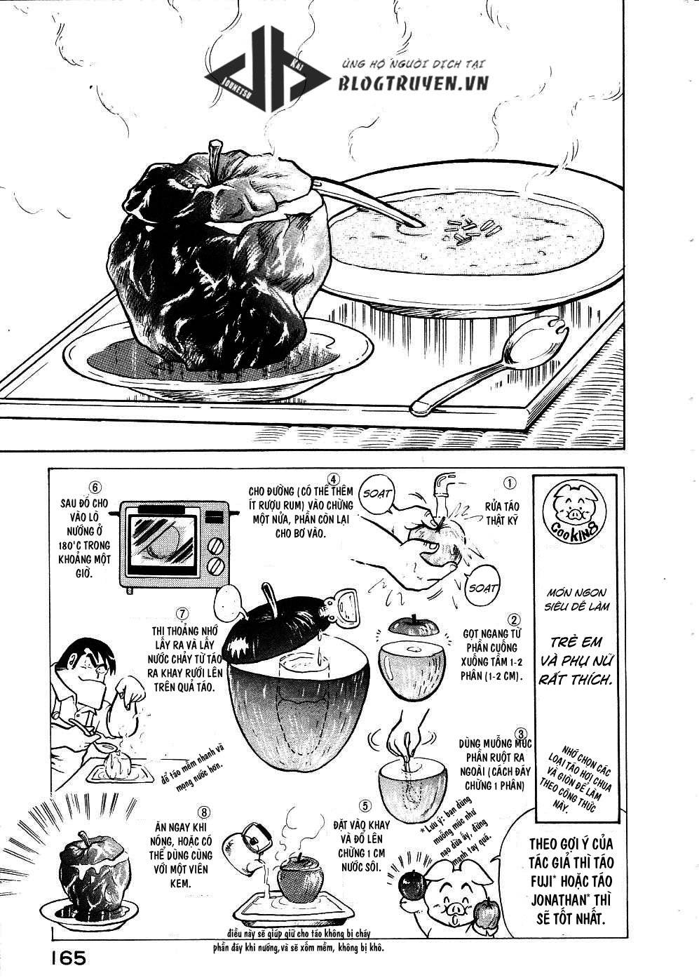 Cooking Papa Chapter 11 - Trang 2