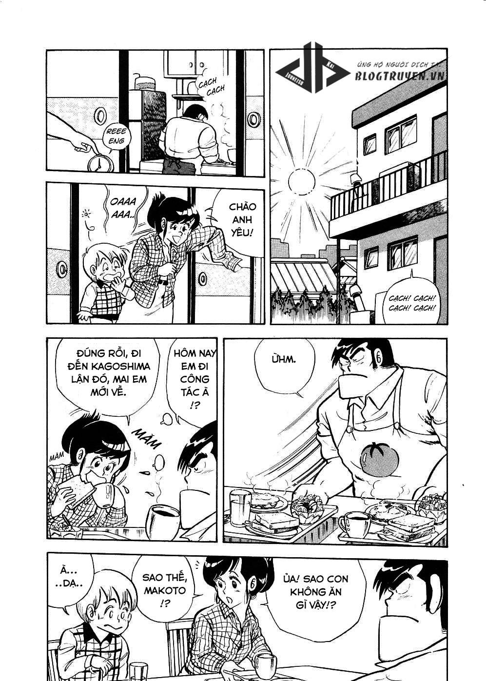 Cooking Papa Chapter 11 - Trang 2